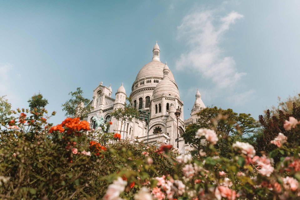 4 Hours Marais and Montmartre in Paris With Hotel Pickup - Reservation and Cancellation Policy