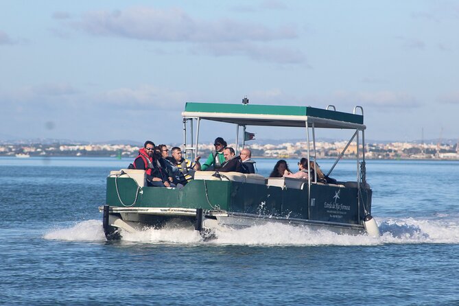 4 Stops | 3 Islands & Ria Formosa Natural Park - From Faro - Whats Included in the Tour