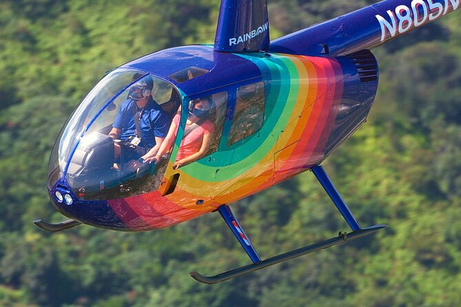 45 Minute Isle Sights Unseen Helicopter Tour - Doors Off or On - Customer Reviews