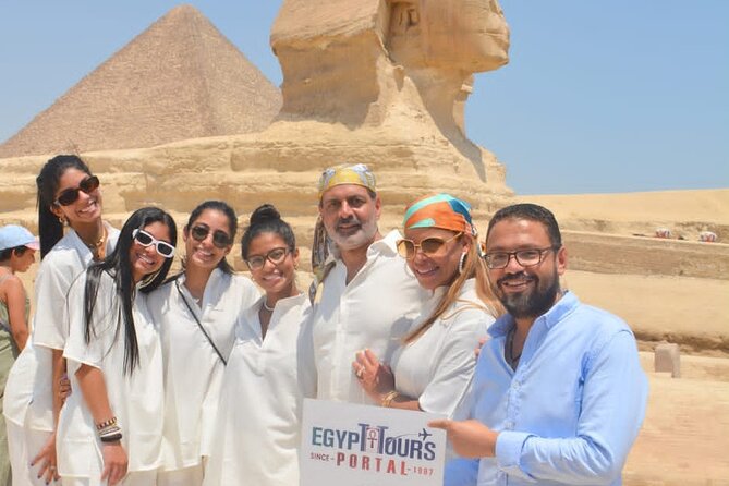 5 Days Cairo, Aswan, and Abu Simbel Tour Package - Sightseeing Experiences