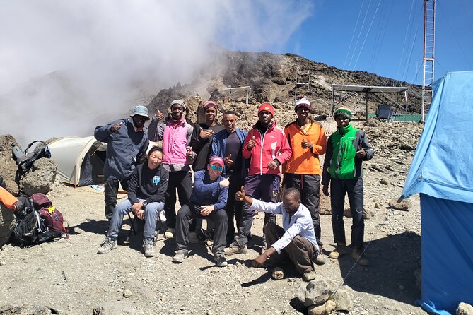 7 Days Kilimanjaro via Machame Route Affordable Price - Cancellation Policy
