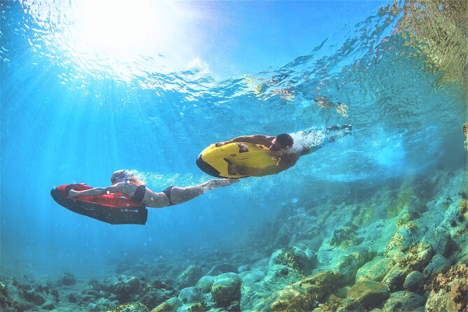 90-Minute Snorkel & Seabob Underwater Guided Reef Tour in Fort Lauderdale - Equipment and Safety