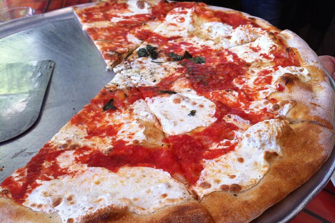 A Slice of Brooklyn Pizza Tour - Highlights of the Tour