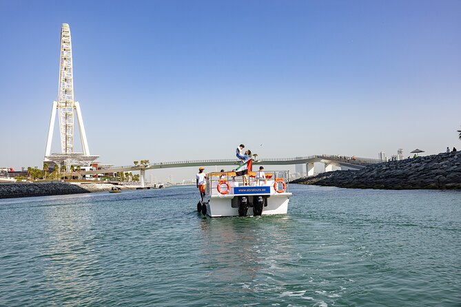 Abra Tours - Dubai Sightseeing Cruises - Accessibility and Medical Requirements