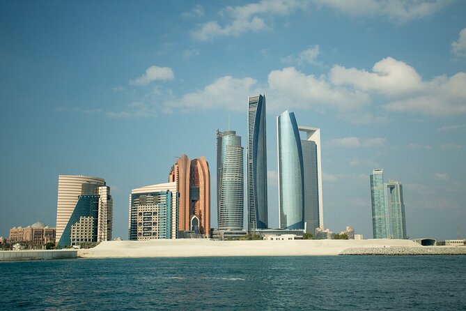 Abu Dhabi City Tour With Grand Mosque, Emirates Palace and Qasr Al Hosn - Qasr Al-Hosn