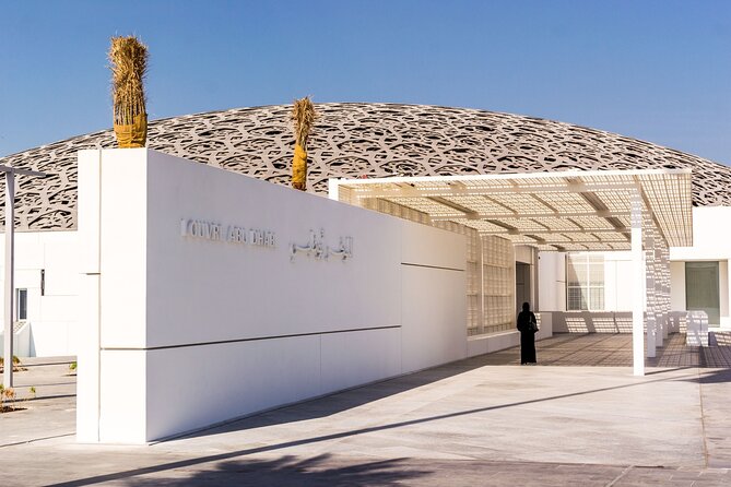 Abu Dhabi Premium Full-Day Sightseeing Tour From Dubai - Booking Process