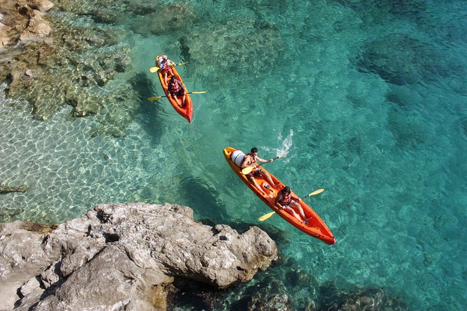 Adventure Dalmatia - Sea Kayaking and Snorkeling Tour Dubrovnik - Exploring Lokrum Island