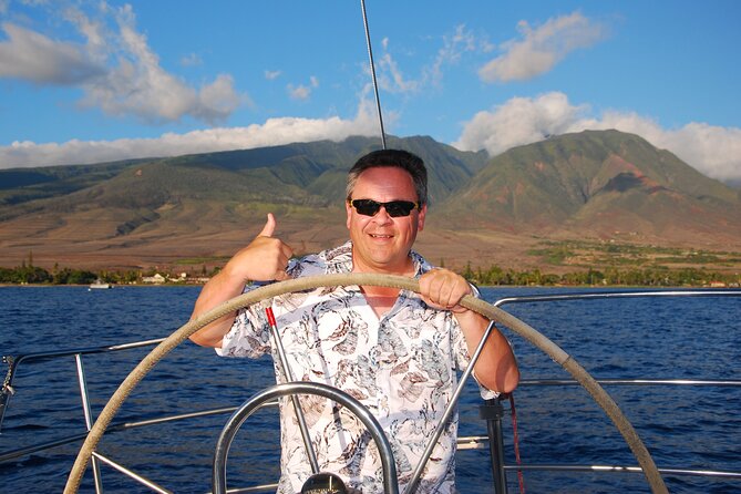 Adventure Sail From Lahaina Harbor - Onboard Sailing Yacht Experience