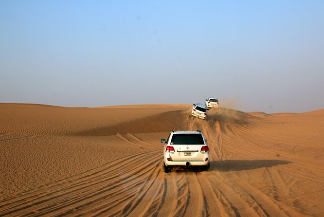 Agadir Jeep Safari 4x4 Desert Adventures With Couscous & Tajine - Pickup and Dropoff