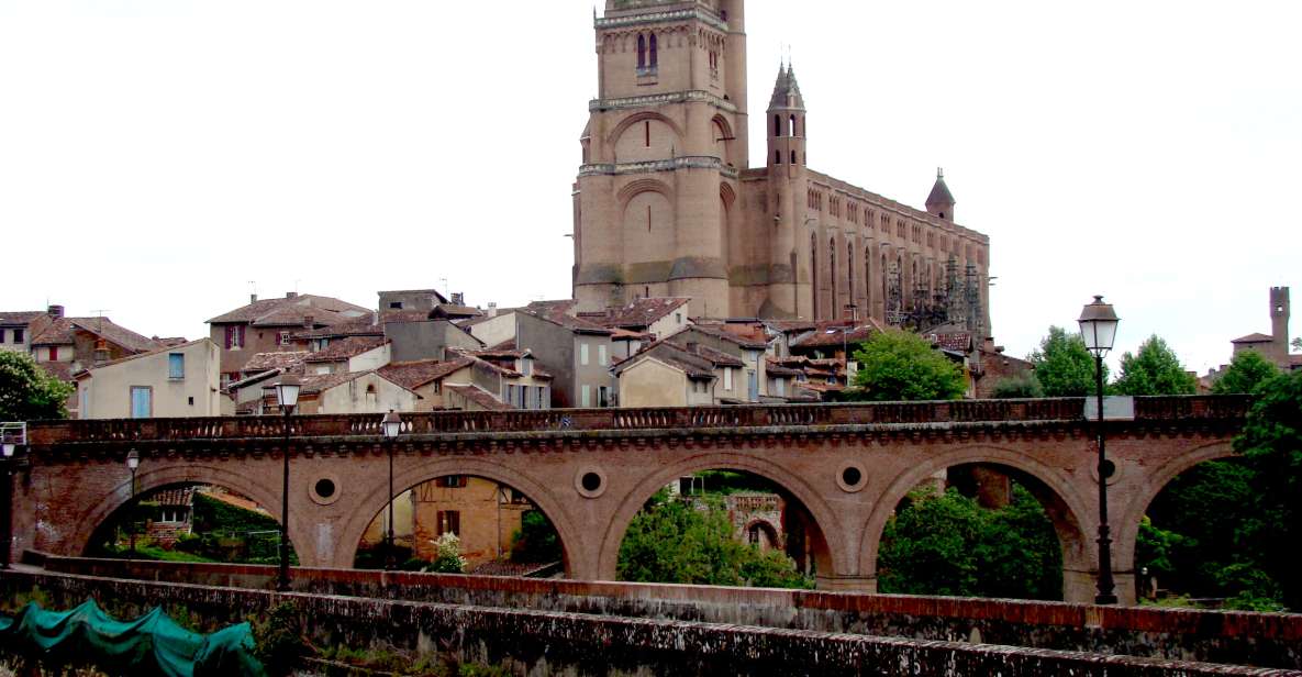 Albi, Cordes-Sur-Ciel & Gaillac: Day Trip From Toulouse - Discover Cordes-sur-Ciel