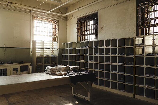 Alcatraz Island Tour Package - Cancellation Policy