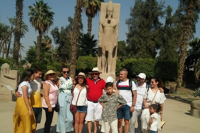 All Inclusive 2-Day Ancient Egypt and Old Cairo Highlights Tour - Private Egyptologist Guide