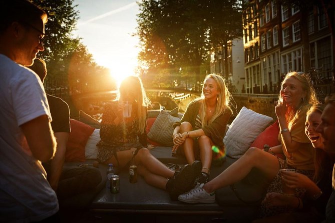 All-Inclusive Amsterdam Canal Cruise by Captain Jack - About Captain Jacks Collaboration