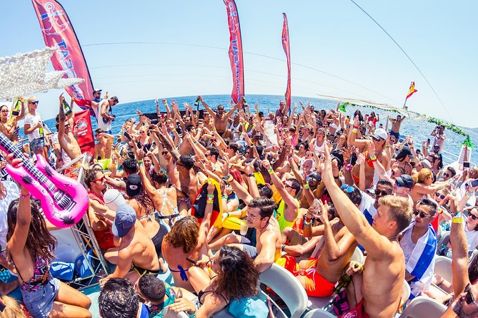 All-Inclusive Boat Party With Clubs Admission Included - Meeting Point