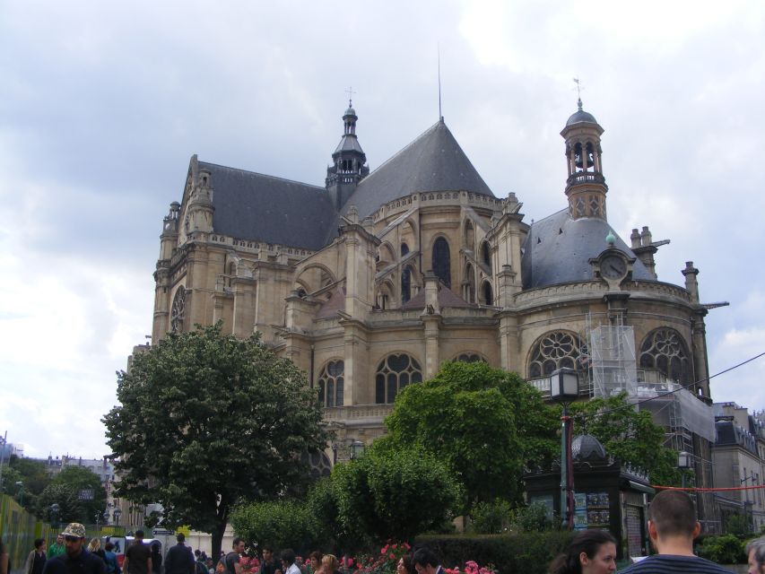 All Inclusive Private Car Tour of Paris - Transportation and Guide