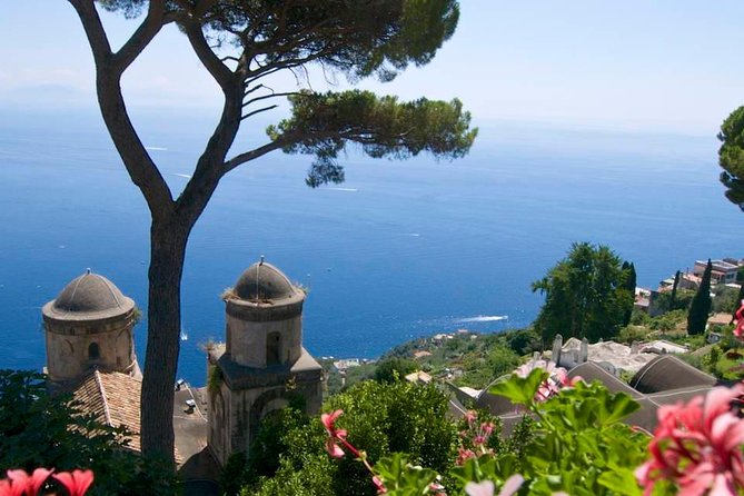 Amalfi Coast Day Trip From Sorrento: Positano, Amalfi, and Ravello - Comfortable Transportation Arrangements