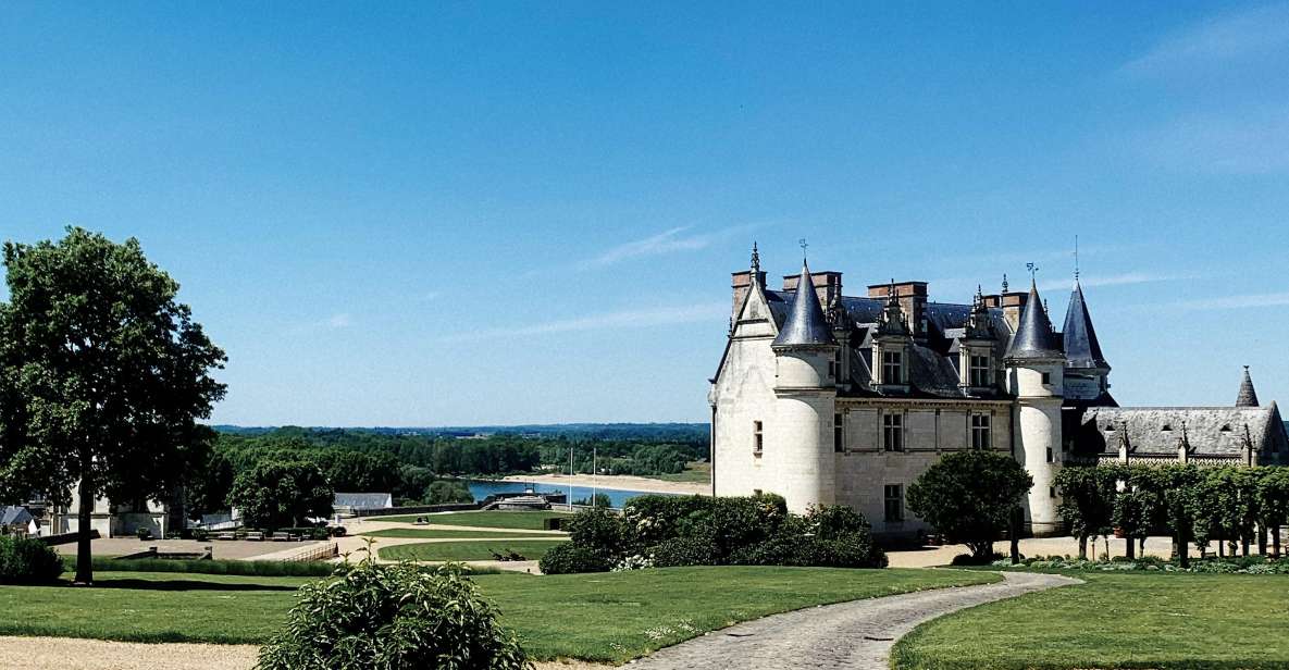 Amboise: Guided Tour of the Royal Chateau of Amboise - Accessibility and Restrictions