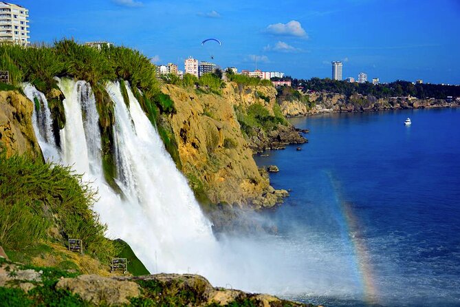 Antalya Full Day City Tour - With Waterfalls and Cable Car - Additional Information