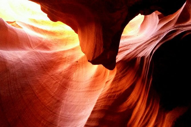 Antelope Canyon and Horseshoe Bend Tour From Sedona - Age Requirements and Group Size