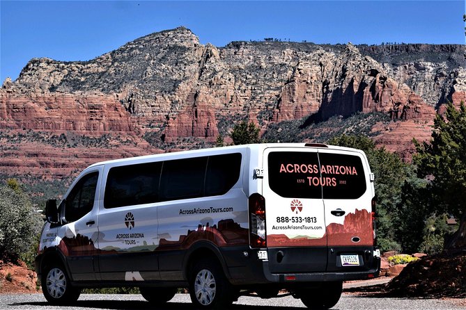 Apache Trail and Dolly Steamboat Van Tour - Policies