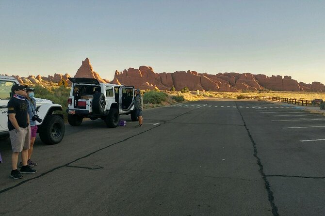 Arches National Park Back Country Adventure From Moab - Memorable Customer Experiences