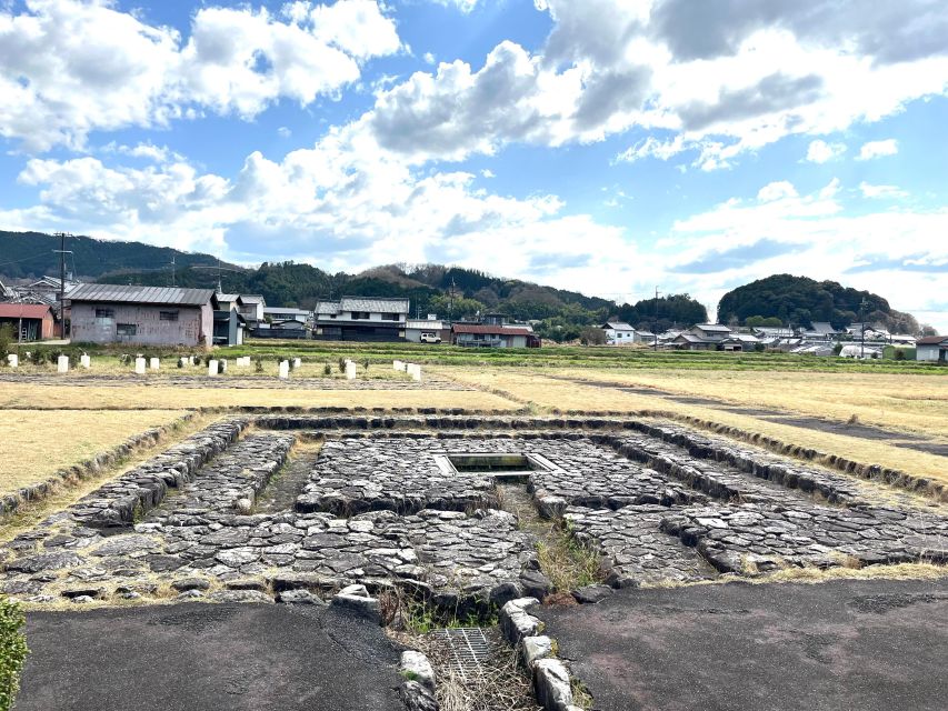 Asuka: Private Guided Tour of an Ancient Capital of Japan - Asuka Itabuki-no-miya Palace Site