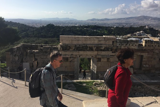 Athens All Included: Acropolis and Museum Guided Tour With Ticket - Timing and Ticket Expiration