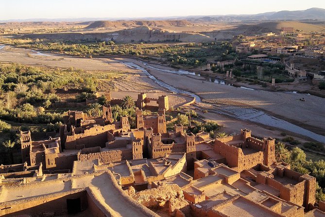 Atlas Mountains - Ancient Ait Ben Haddou Day Tour From Marrakech - Typical Moroccan Cuisine