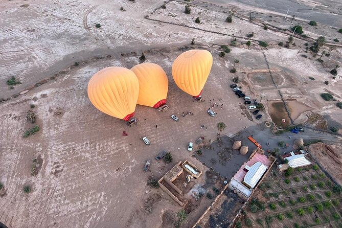 Balloon Flight With Berber Breakfast and Camel Ride Experience - Pricing and Cancellation Policy