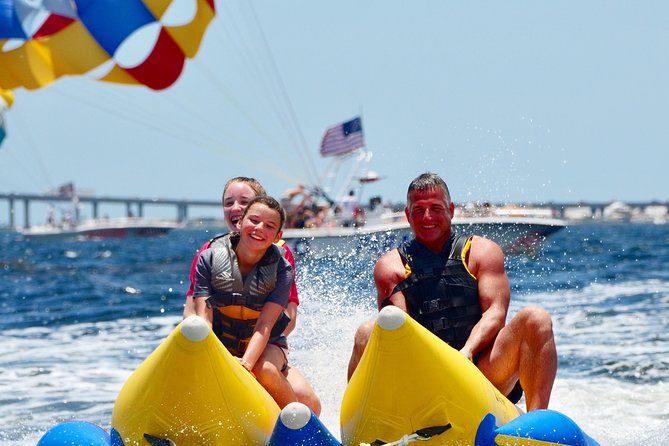 Banana Boat Ride in the Gulf of Mexico - Cancellation and Refund Policy