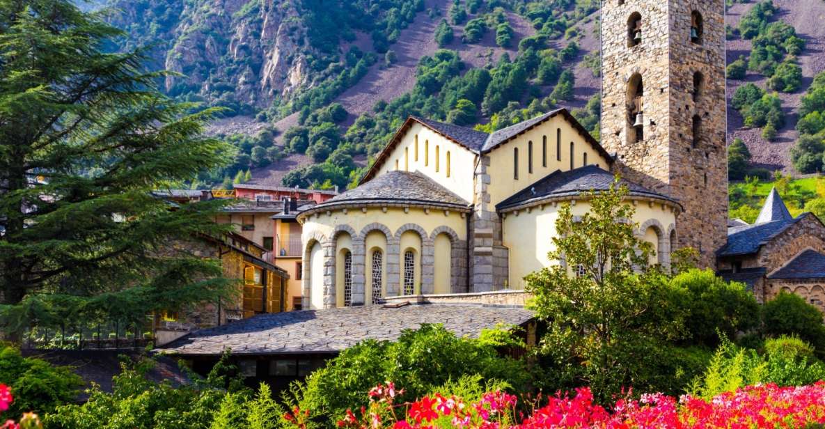 Barcelona: Andorra & French Pyrenees Private Tour + Pickup - Visit to Baga