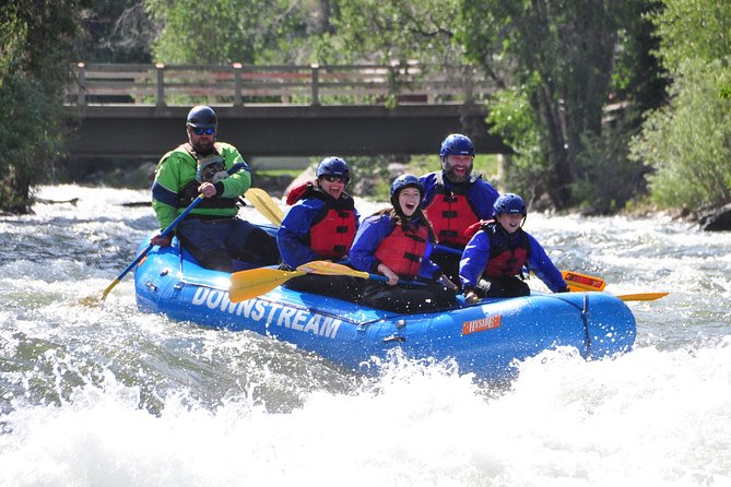 Beginner Whitewater Rafting on Historic Clear Creek - Customer Reviews and Ratings