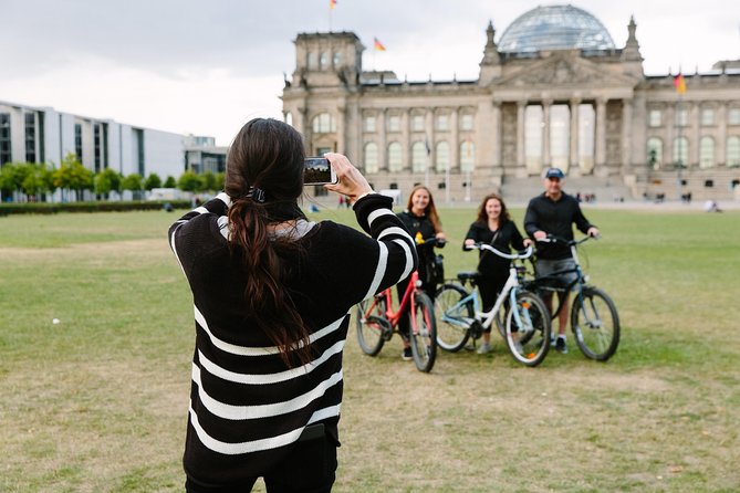 Berlin Bike Tour - Bike Rental and Gear
