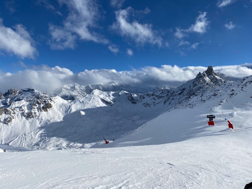 Bespoke Private Courchevel Experience - Alpine Bespoke Activities