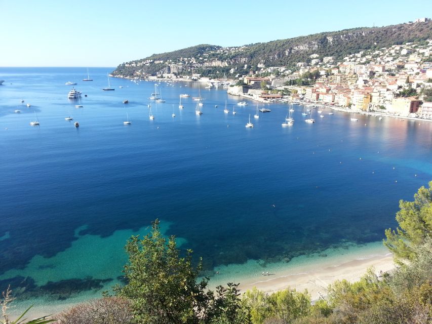 Bespoke Sightseeing Tour French Riviera Private Tour - Immersive Experience With Local Guide