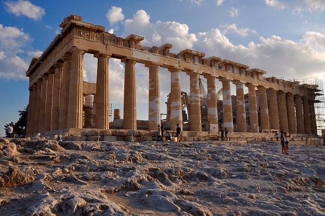 Best of Athens Half Day Private Tour - Tour Itinerary