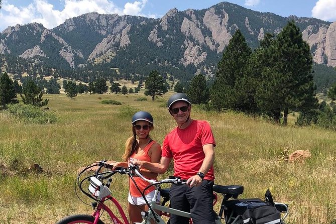 Best of Boulder E-Bike Tour - Cancellation Policy