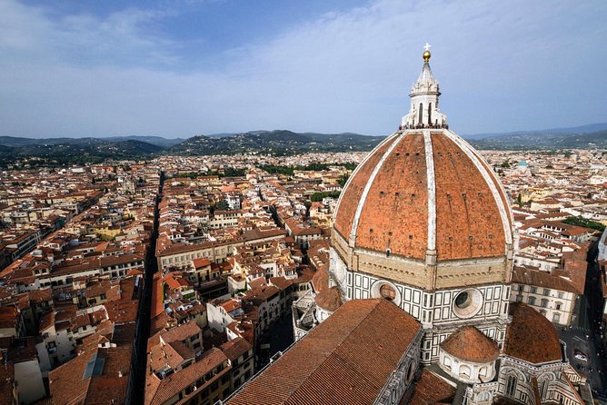 Best of Florence: Small Group Tour Skip-The-Line David & Accademia With Duomo - Cancellation Policy