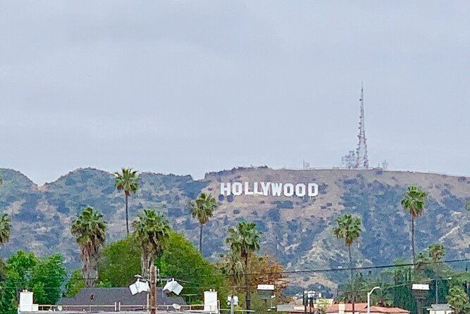 Best of La, Hollywood, Griffith Park, Santa Monica & Venice Tour From Anaheim - Hollywood Walk of Fame Tour