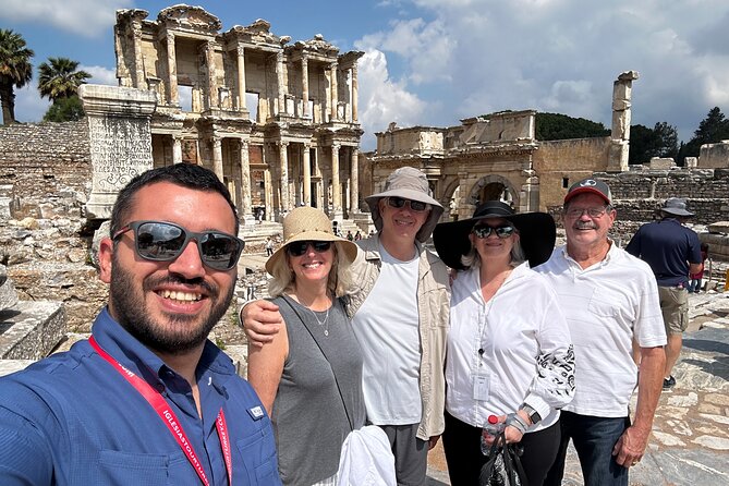 BEST SELLER EPHESUS PRIVATE TOUR: Marys House and Ephesus Ruins - Exploring Ancient Ephesus