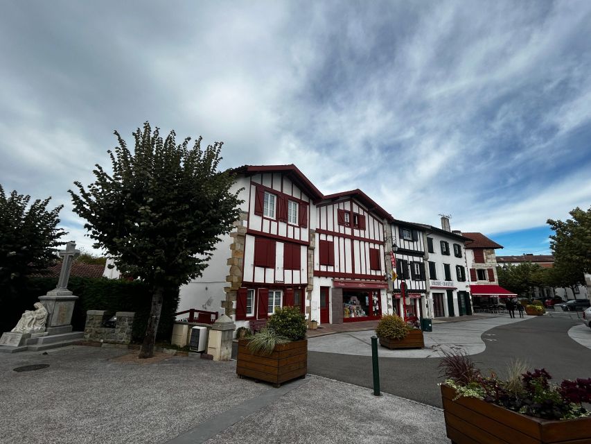 Biarritz : Day Tour of the Most Beautiful Basque Villages - Bidart: Guided Tour