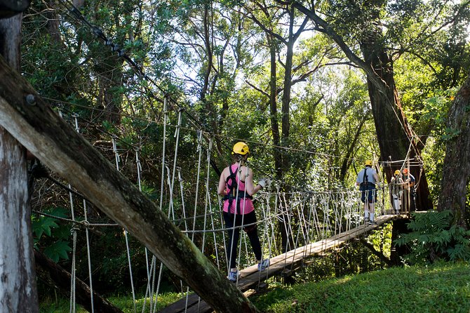 Big Island Kohala Canopy Zipline Adventure - Necessary Equipment Provided