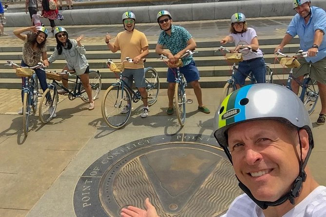 Bike the Burgh Tour - Accessibility and Fitness