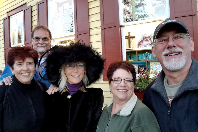 Breckenridge Tours - Ghostly Tales - Exploring Haunted Buildings