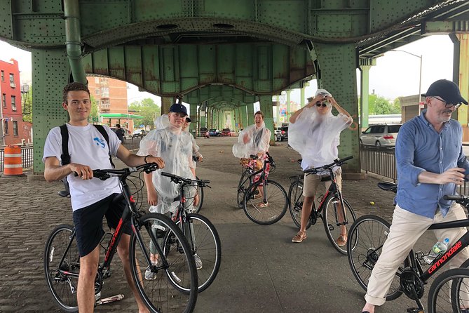 Brooklyn Neighborhoods Small-Group Bike Tour - Cancellation Policy