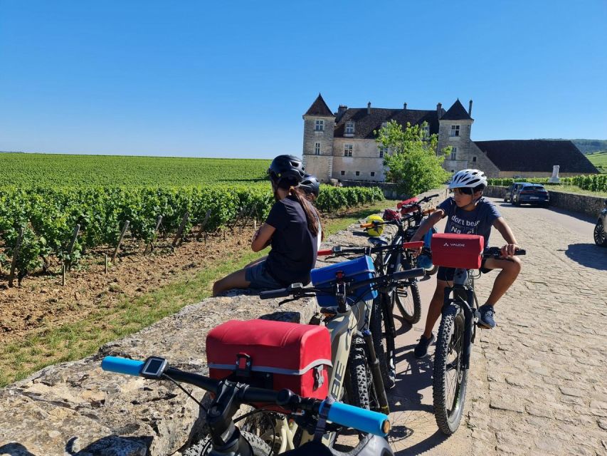 Burgundy: Fantastic 2-Day Cycling Tour With Wine Tasting - Picnic Lunch Details