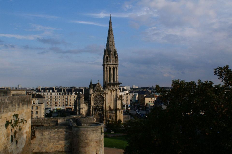 Caen: Private Guided Walking Tour - Frequently Asked Questions