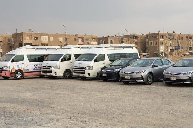 Cairo Airport Private Arrival/Departure Transfer to Any Address/Hotel in Giza - Inclusions and Amenities