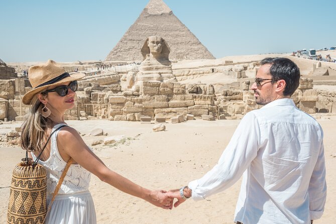 Cairo: Half-Day Tour of Giza Pyramids and Great Sphinx - Confirmation and Booking Process