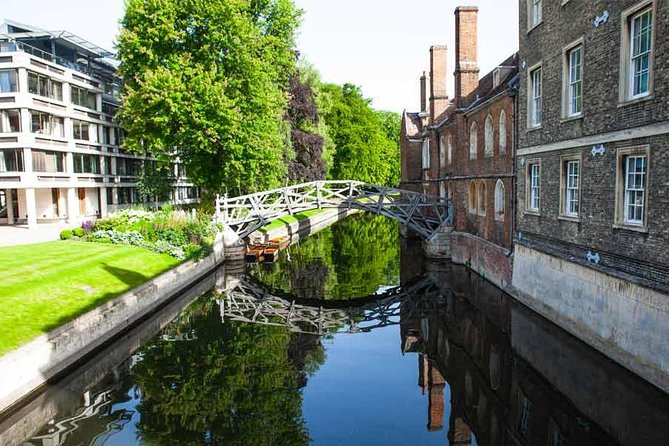 Cambridge University With Alumni: Optional Kings College Entrance - Exploring Cambridge Universitys Hallways